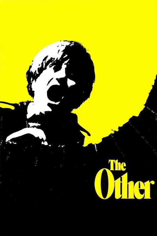 The Other movie poster