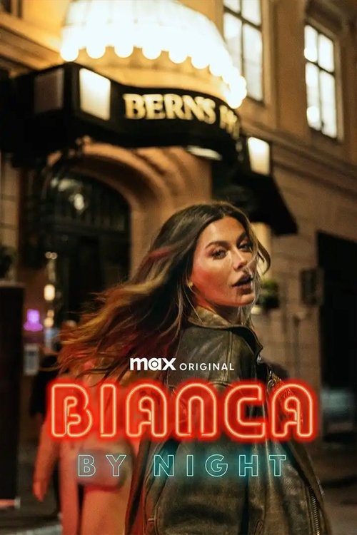 Bianca by Night tv show poster