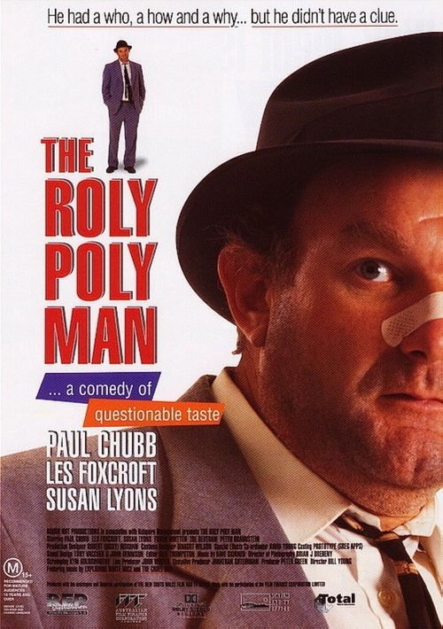 The Roly Poly Man movie poster