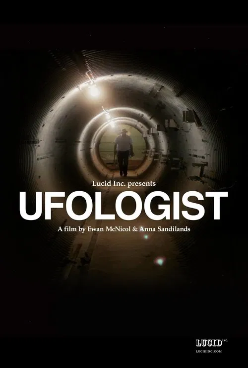 Ufologist movie poster