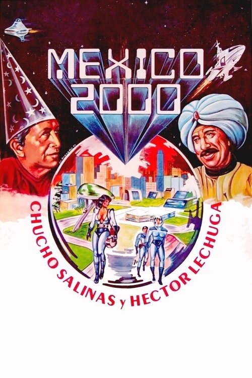 Mexico 2000 movie poster