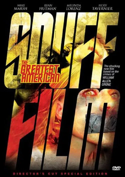 The Greatest American Snuff Film movie poster