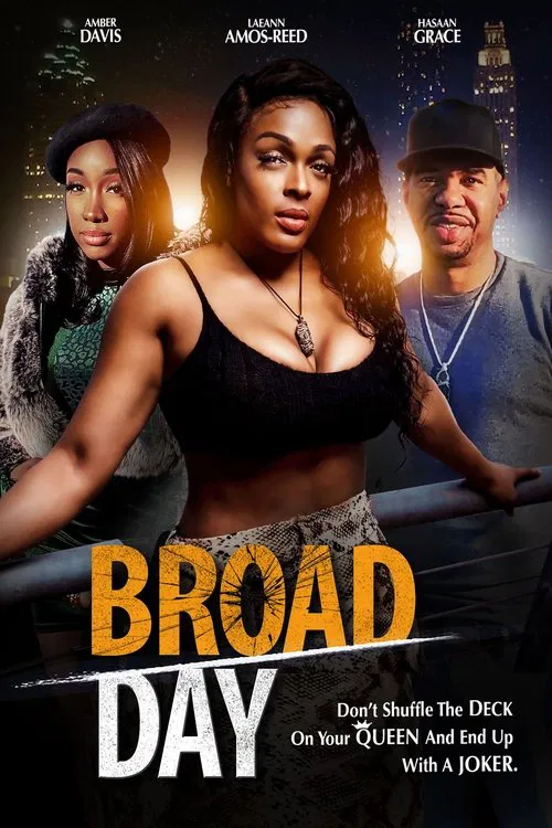 Poster do filme Broad Day