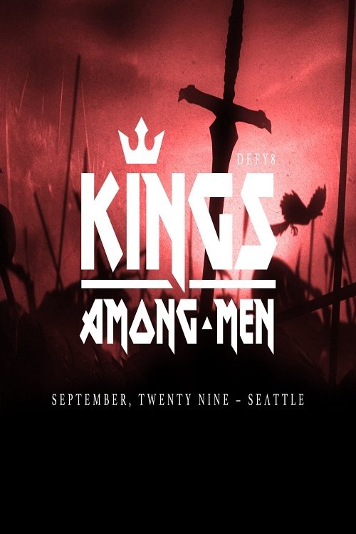 DEFY8 Kings Among Men movie poster