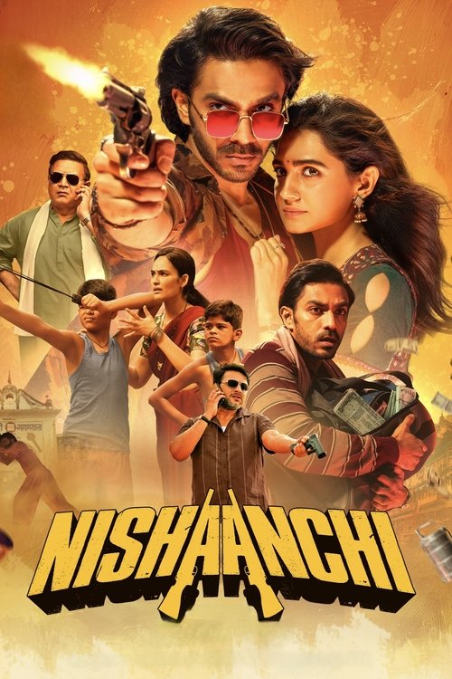 Nishaanchi movie poster