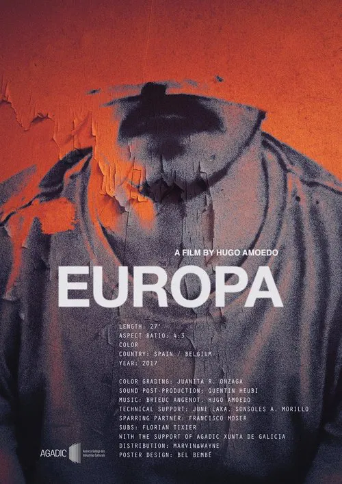 Europa movie poster