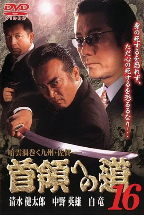 Road to the Don 16 movie poster