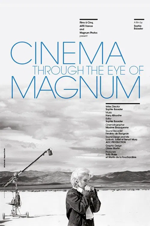 Cinema Through the Eye of Magnum movie poster