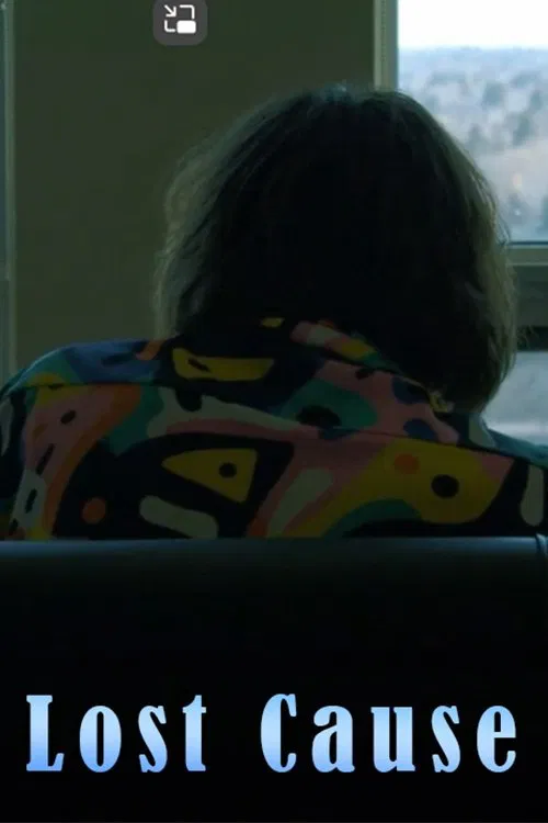 Lost Cause movie poster