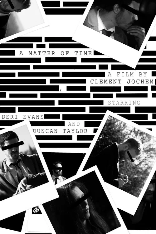A Matter Of Time movie poster