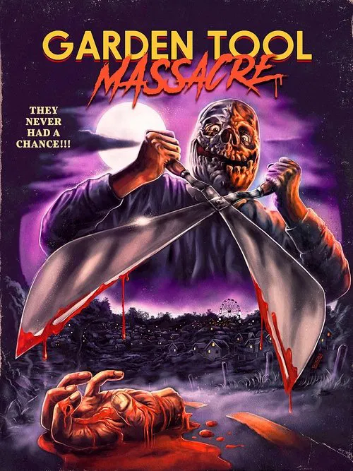 Garden Tool Massacre movie poster