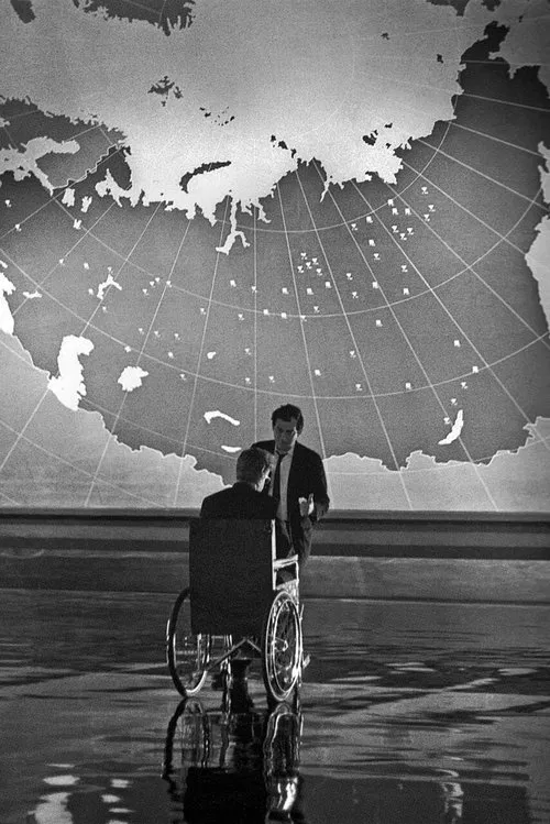 Stanley Kubrick Considers the Bomb movie poster