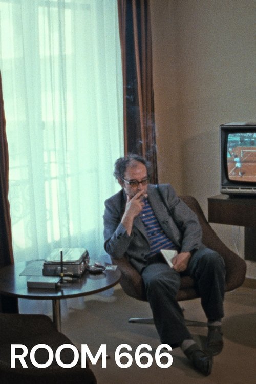 Room 666 movie poster