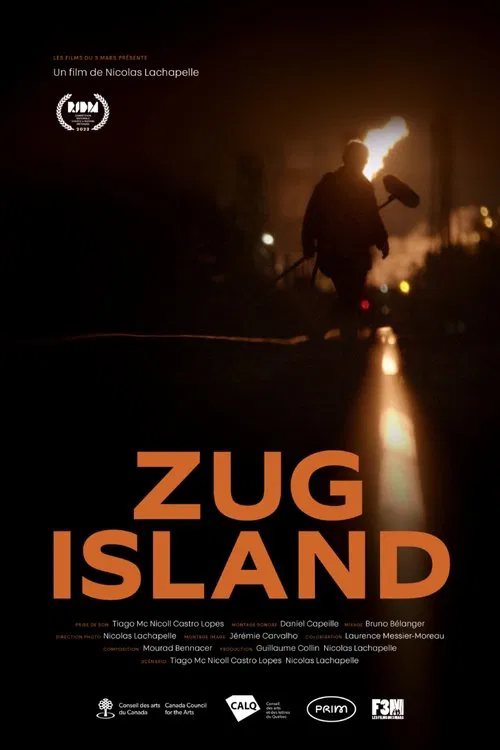 Zug Island movie poster