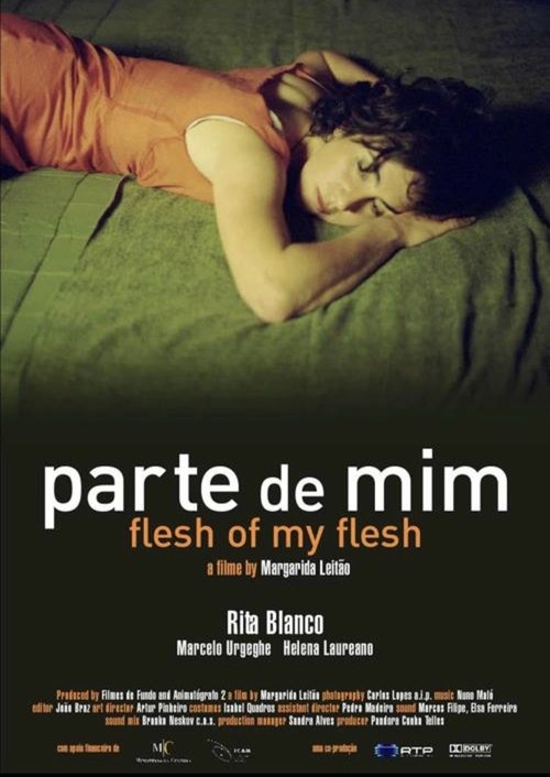 Flesh of My Flesh movie poster