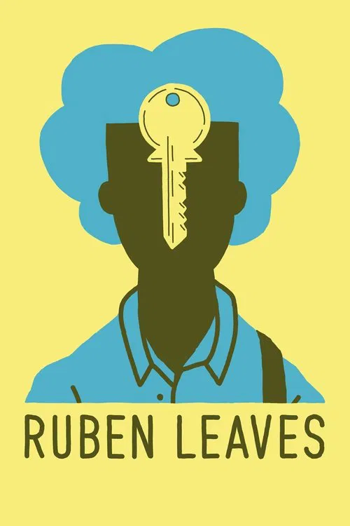 Ruben Leaves movie poster