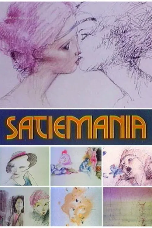Satiemania movie poster