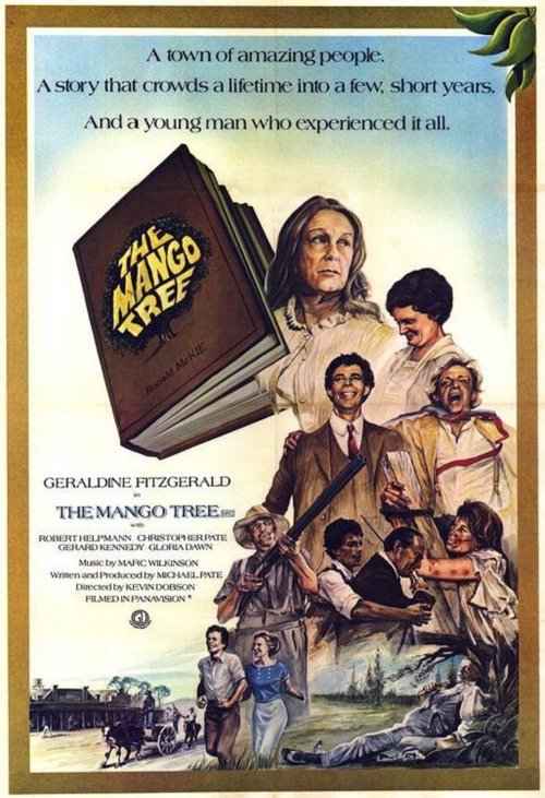 The Mango Tree movie poster