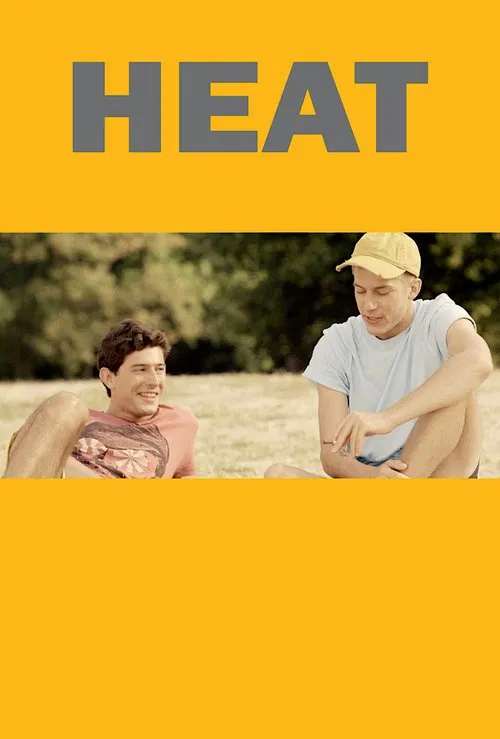 Heat movie poster