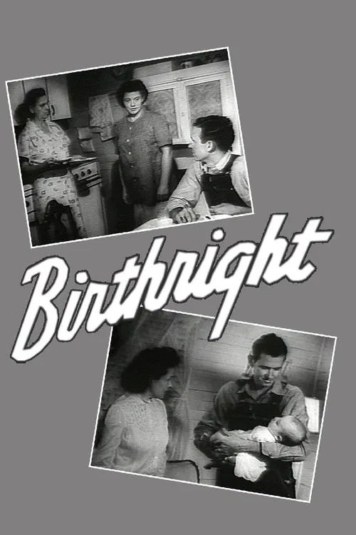 Birthright movie poster
