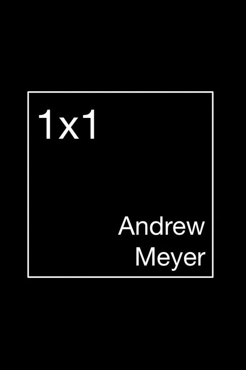 1 x 1 movie poster