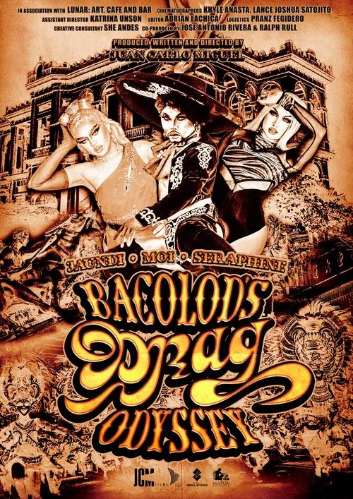 Bacolod's Drag Odyssey movie poster