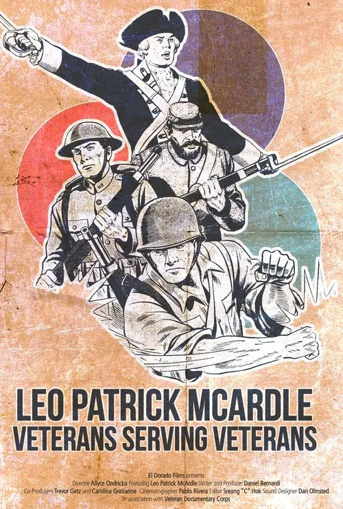 Leo Patrick McArdle: Veterans Helping Veterans movie poster