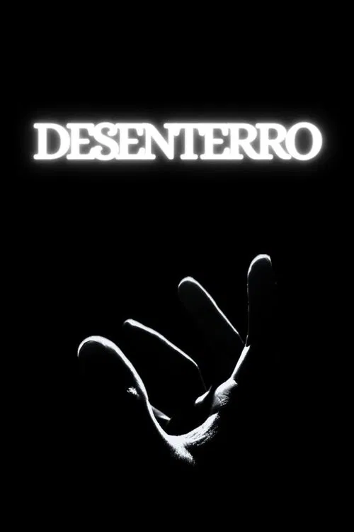 Desenterro movie poster