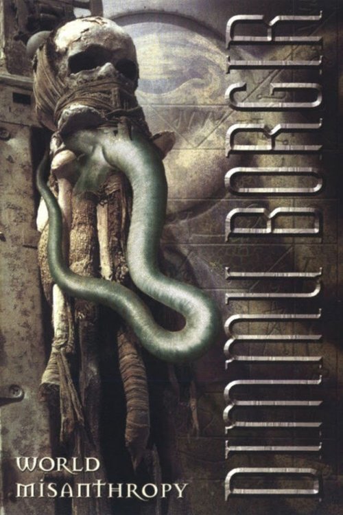 Dimmu Borgir: World Misanthropy movie poster