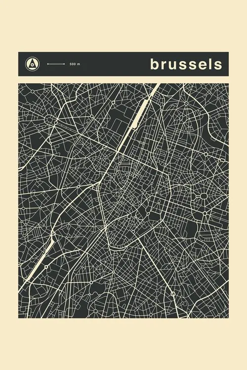 Brussels Loops movie poster