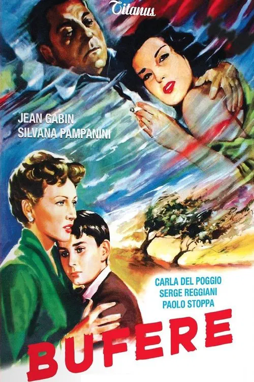 Poster do filme Storms