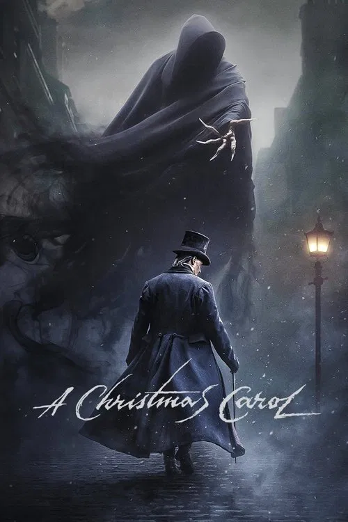 A Christmas Carol tv show poster