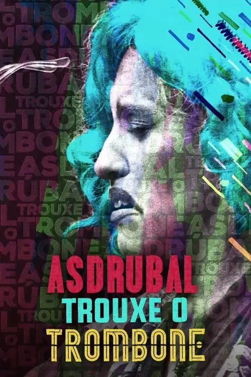 Asdrúbal Trouxe o Trombone movie poster