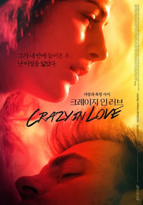 Crazy in Love movie poster