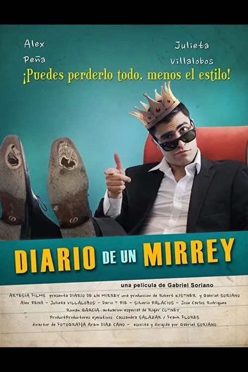 Diario de un Mirrey movie poster