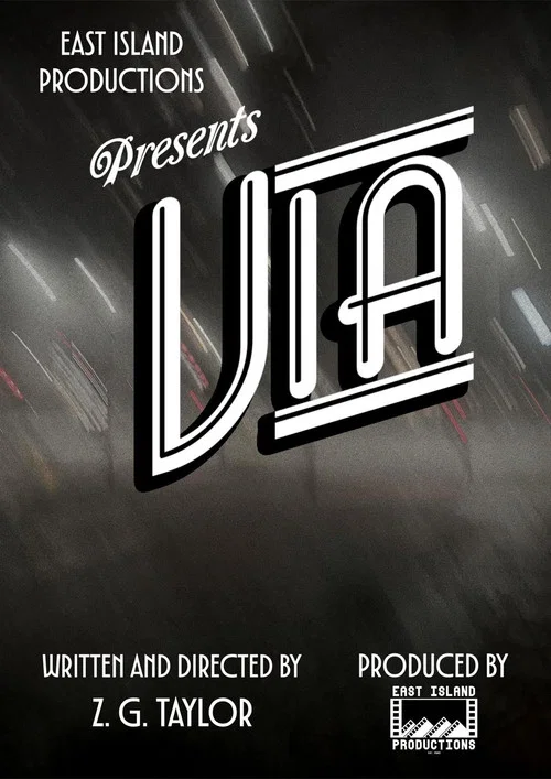 Poster do filme Via