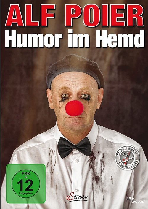 Alf Poier - Humor im Hemd movie poster