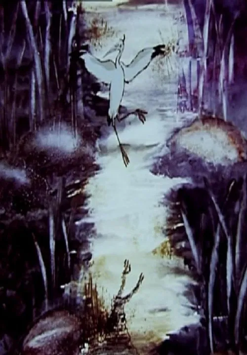 Solo for the Moon and the Wolf movie poster