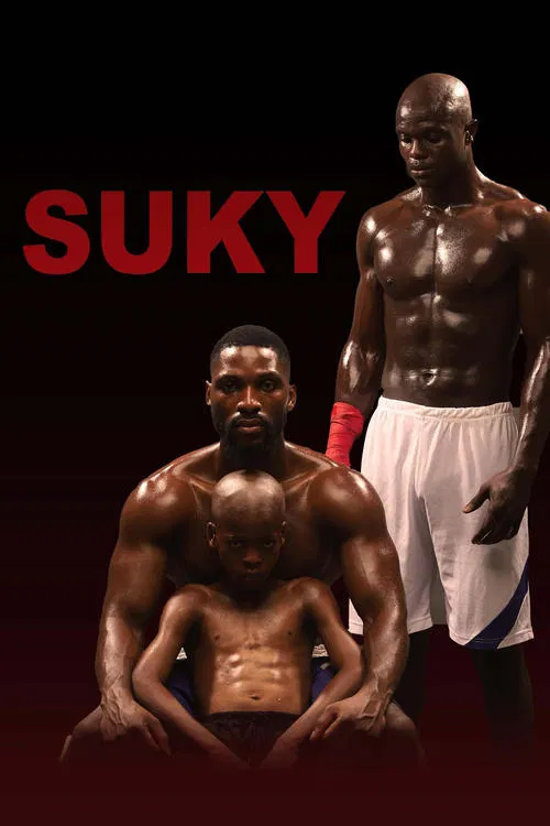 Poster do filme Suky