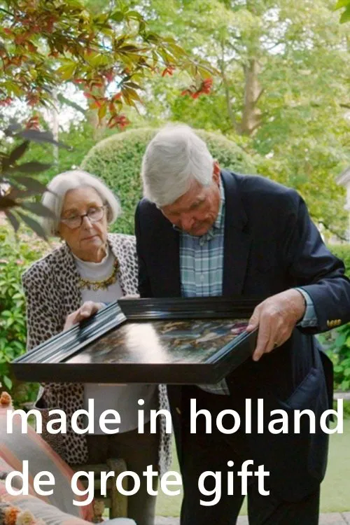 Made in Holland - The Great Gift movie poster