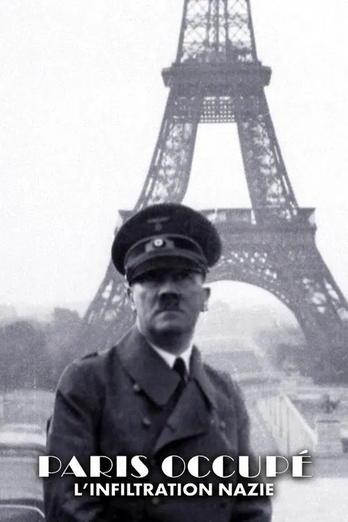 When Paris was German movie poster