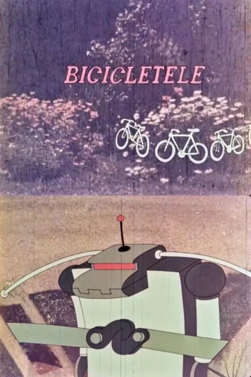 Poster do filme Bicicletele