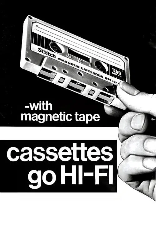 Cassettes Go Hi-Fi movie poster