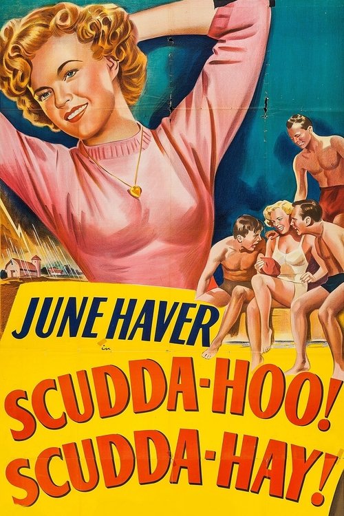 Poster do filme Scudda Hoo! Scudda Hay!