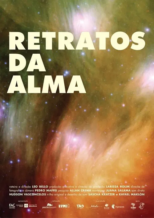 Retratos da Alma movie poster