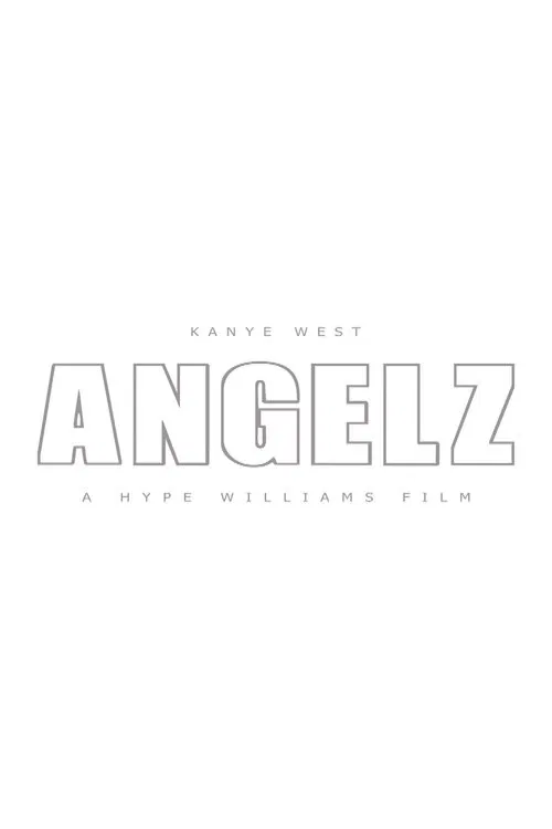 ANGELZ movie poster