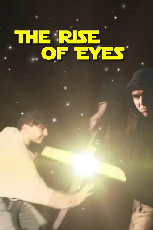 The Rise of Eyes movie poster
