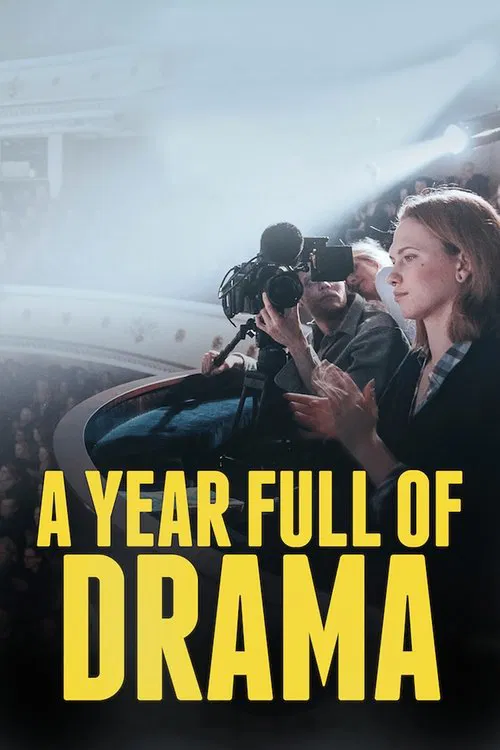 A Year Full of Drama movie poster