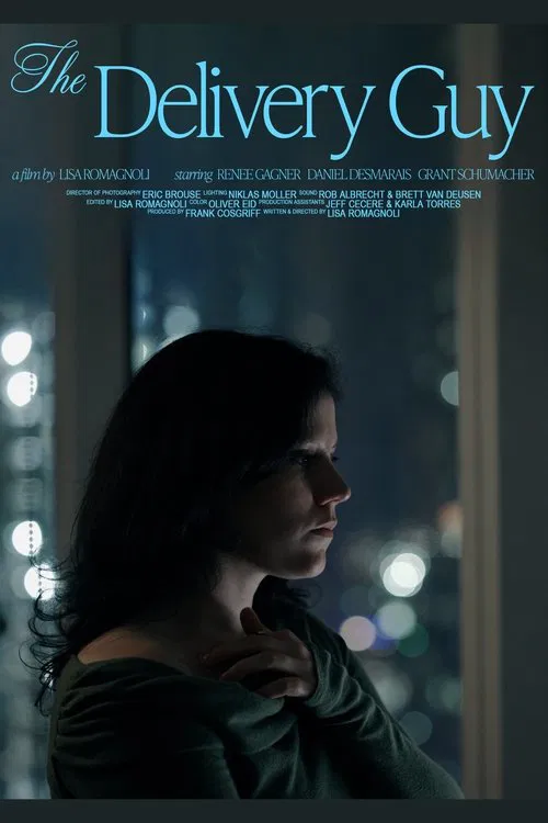 The Delivery Guy movie poster