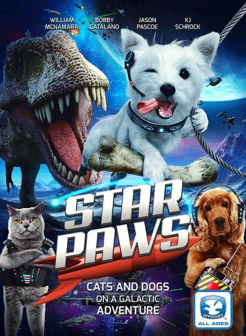 Star Paws movie poster